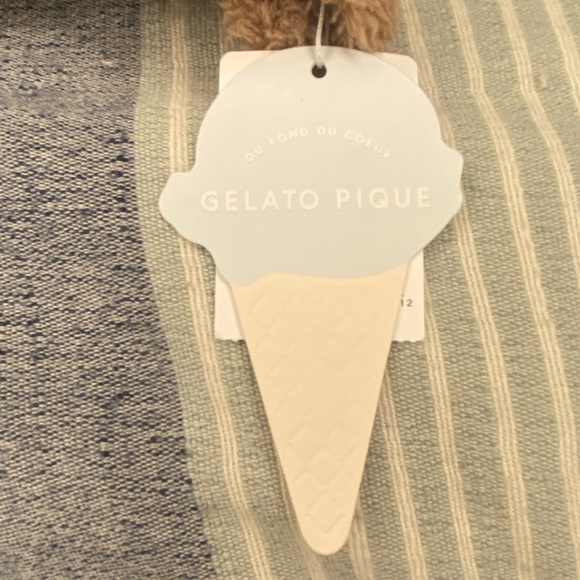 ✨Animal Crossing x Gelato Pique Collaboration Knitted Hoodie with Ears✨ - Picture 7 of 13